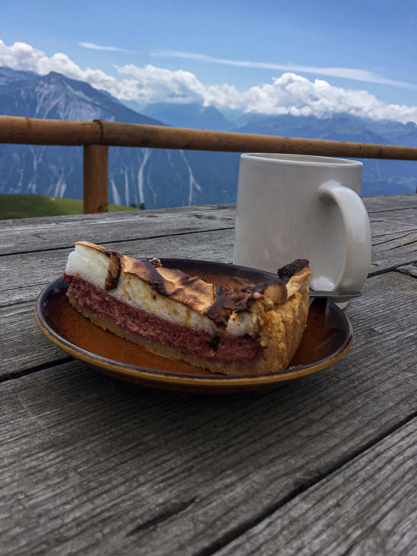 Kaffee & Kuchen © Anna Arnert I Varneralpe